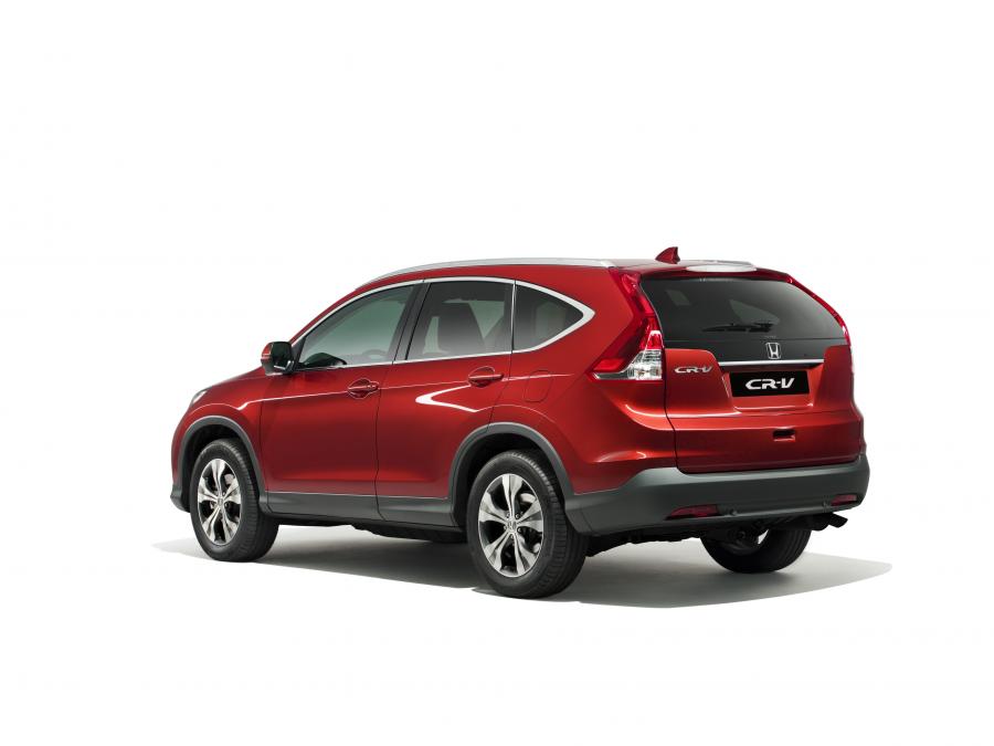  Honda CR-V 2012 года  (фото 118 из 139)